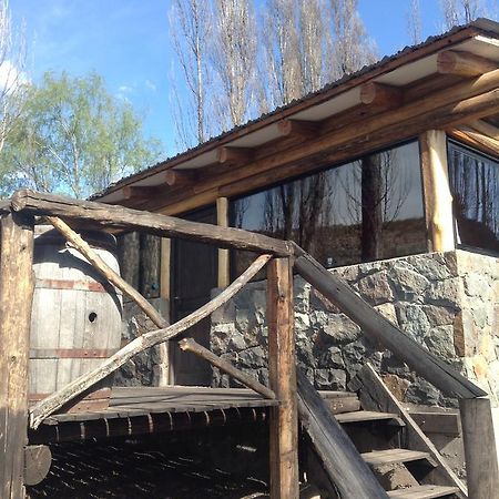 Mil Piedras Cabins Potrerillos Kültér fotó
