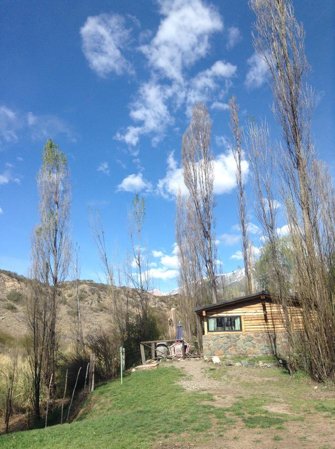 Mil Piedras Cabins Potrerillos Kültér fotó
