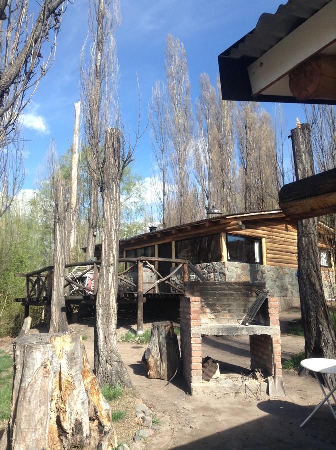 Mil Piedras Cabins Potrerillos Kültér fotó