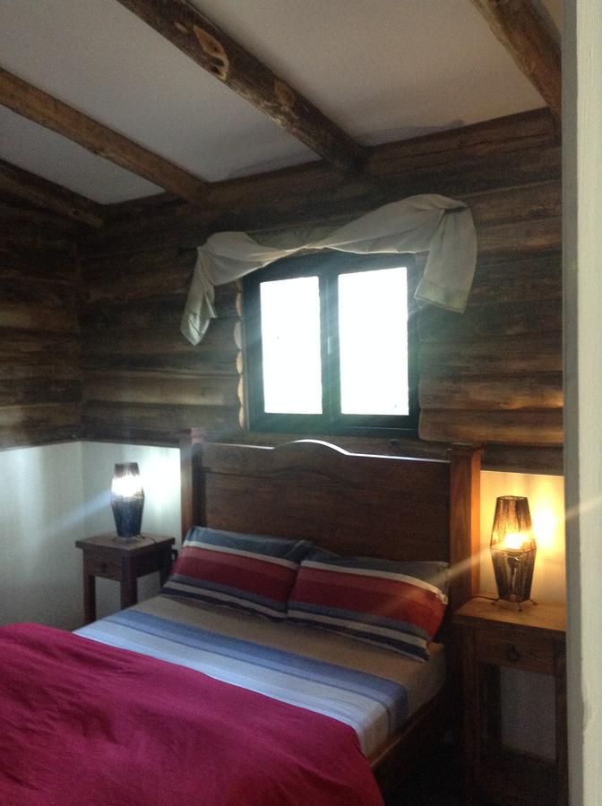 Mil Piedras Cabins Potrerillos Kültér fotó