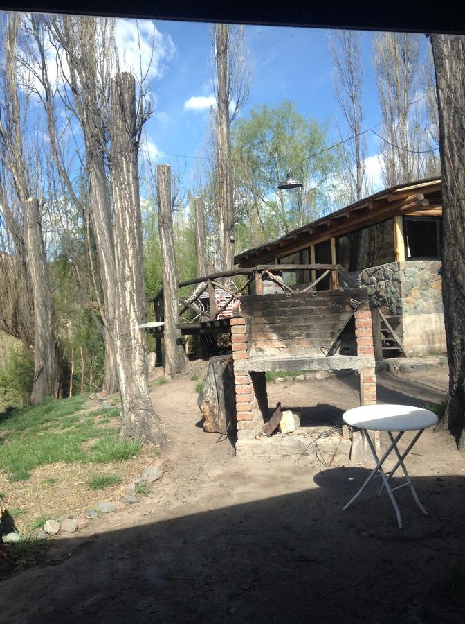 Mil Piedras Cabins Potrerillos Kültér fotó