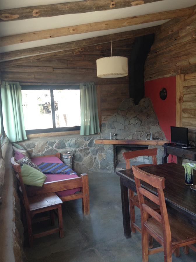 Mil Piedras Cabins Potrerillos Kültér fotó