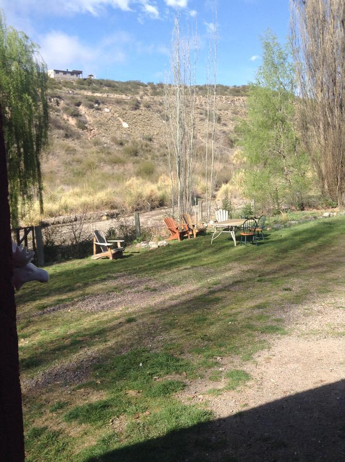 Mil Piedras Cabins Potrerillos Kültér fotó