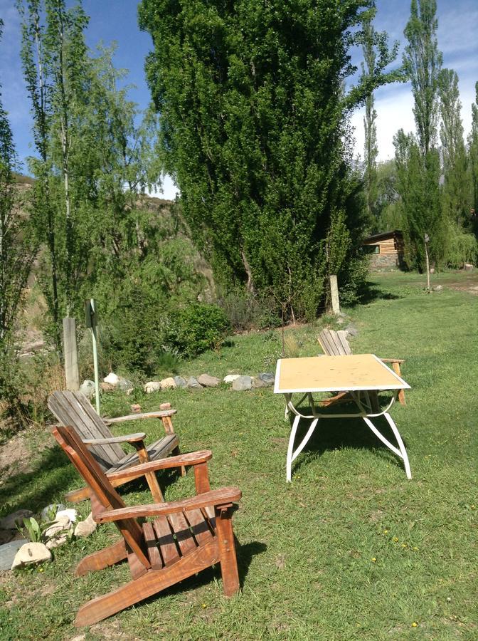 Mil Piedras Cabins Potrerillos Kültér fotó