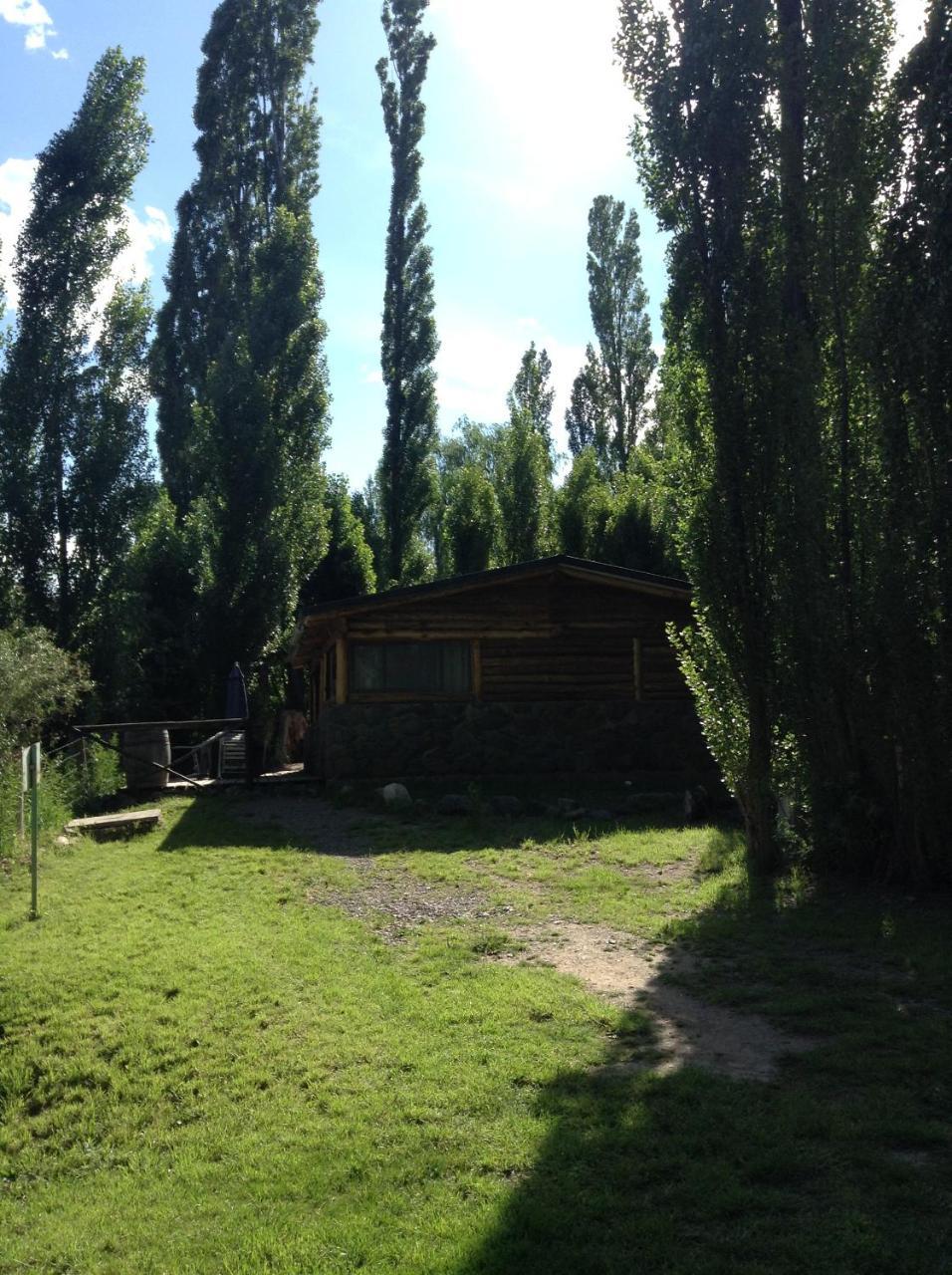 Mil Piedras Cabins Potrerillos Kültér fotó